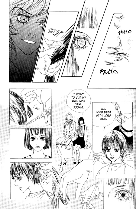 The Flowers of Evil Chapter 13 image 26